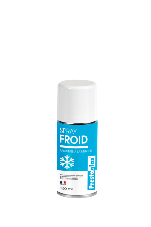 Bombe de froid 150ml PRESTOGLAS