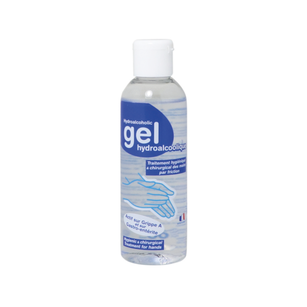 Gel hydroalcoolique 100ml